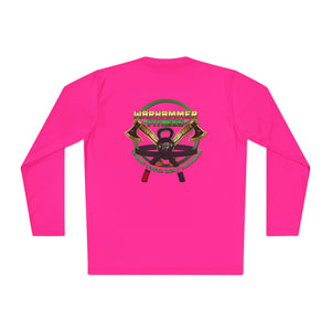 Warhammer Fitness - Unisex Lightweight Long Sleeve Tee