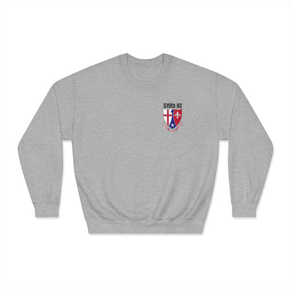Hospital Center - Unisex DryBlend® Crewneck Sweatshirt