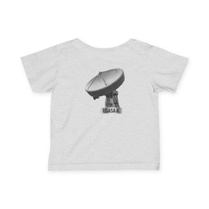 USASA-K - Infant Fine Jersey Tee