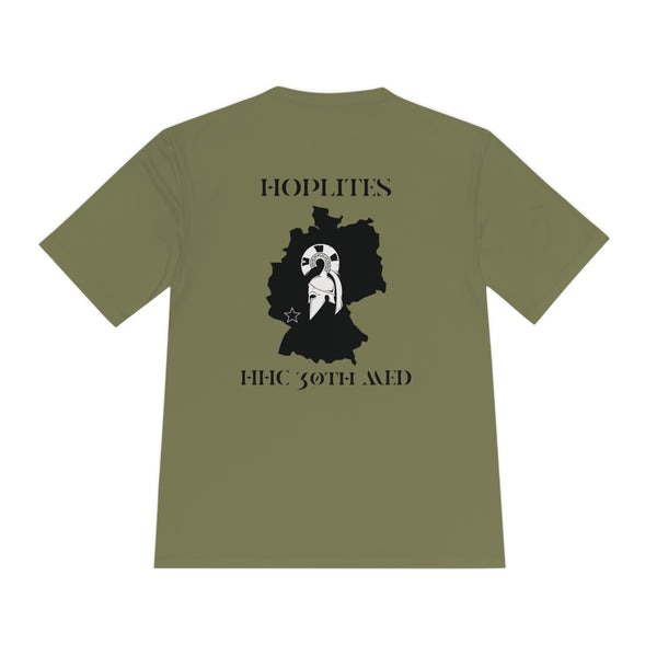 Hoplites  - Moisture Wicking Tee