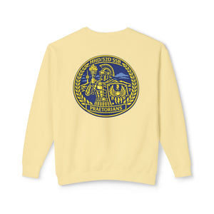 Praetorians - Unisex Lightweight Crewneck Sweatshirt