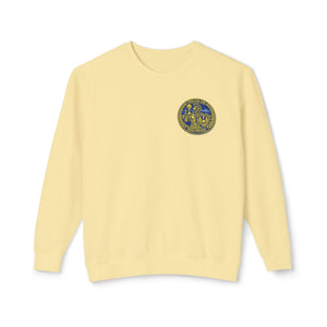 Praetorians - Unisex Lightweight Crewneck Sweatshirt