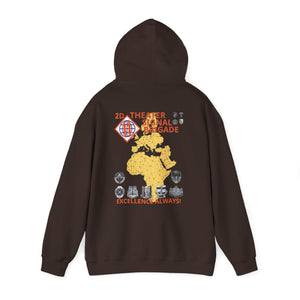 39th SSB - Unisex Heavy Blend™ Hooded Sweatshirt