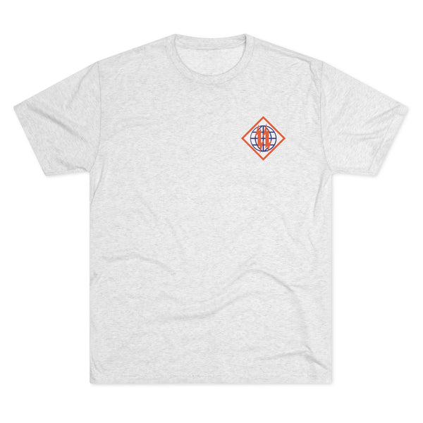 Excellence Unisex Tri-Blend Crew Tee