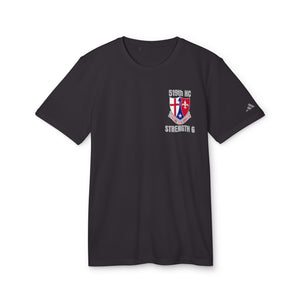 Strength 6 - adidas Unisex Sport T-shirt