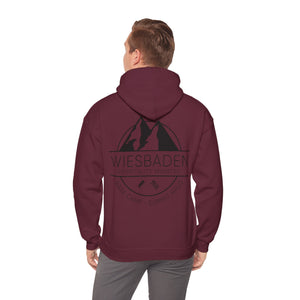 WHM -  Unisex Heavy Blend™ Hooded Sweatshirt  - Printed in Germany