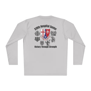 Wolfpack 6 - Unisex Lightweight Long Sleeve Tee