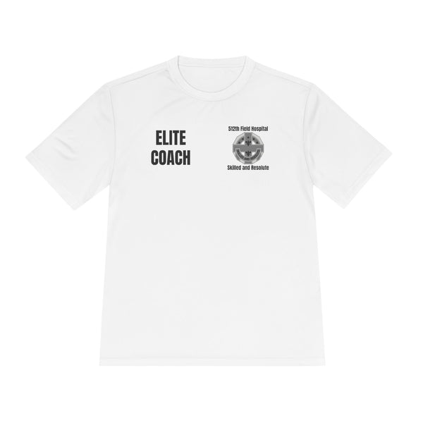 Elite Coach 512th FH - Unisex Moisture Wicking Tee