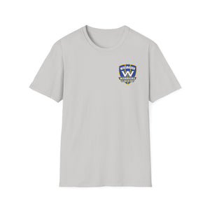 WHS Class of 2027 - Adult Sizing - Blank Back - Unisex Softstyle T-Shirt