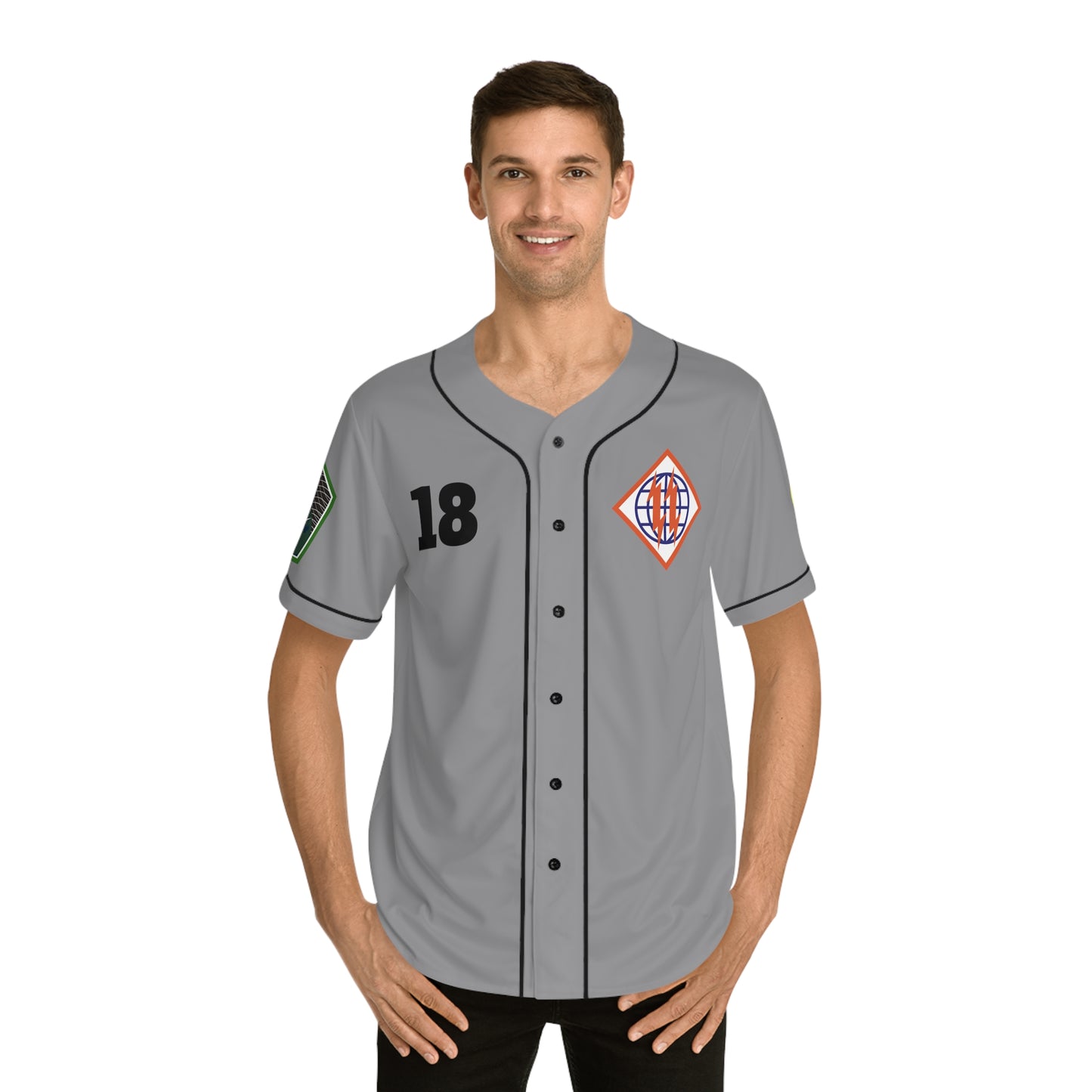 Baseball Jersey - SLOCUM