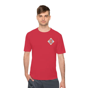 102D SSB PT SHIRT - Moisture Wicking Tee