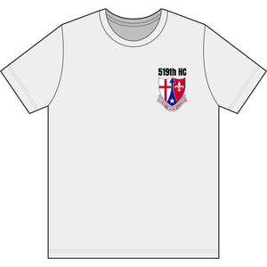 519th Hospital Center - Tri-Blend Tee