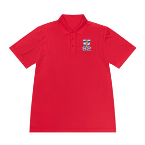 S2 - 102D SSB Polo Shirt