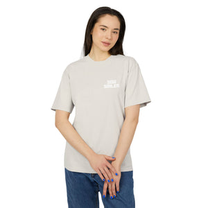 Sow Smiles! - Skeleton Back - Heavy Faded Tee