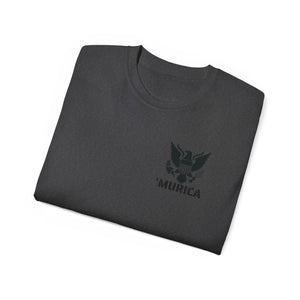 'MURICA - Unisex Ultra Cotton Tee