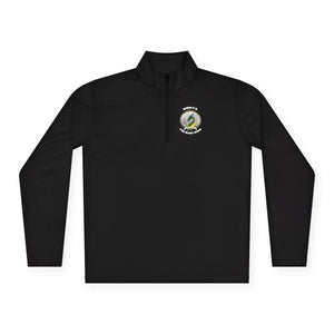 CSD Dragon - Unisex Quarter-Zip Pullover