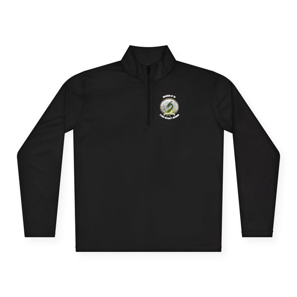 CSD Dragon - Unisex Quarter-Zip Pullover