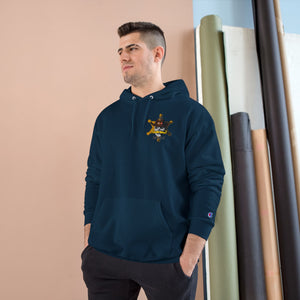 500/1000 Club - Champion Hoodie