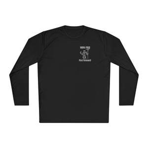 160th FRSD - Unisex Lightweight Long Sleeve Tee