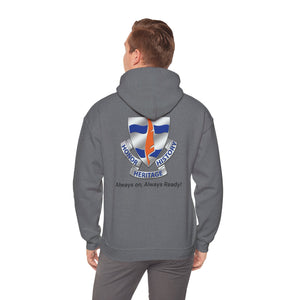 102D SSB - Unisex Heavy Blend™ Hooded Sweatshirt