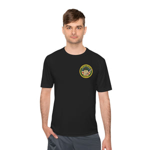 Molar Militia - Unisex Moisture Wicking Tee