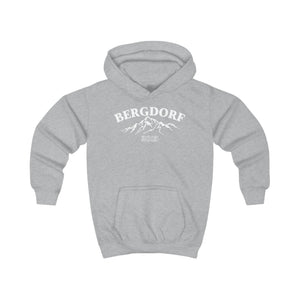 Bergdorf 2015 Kids Hoodie