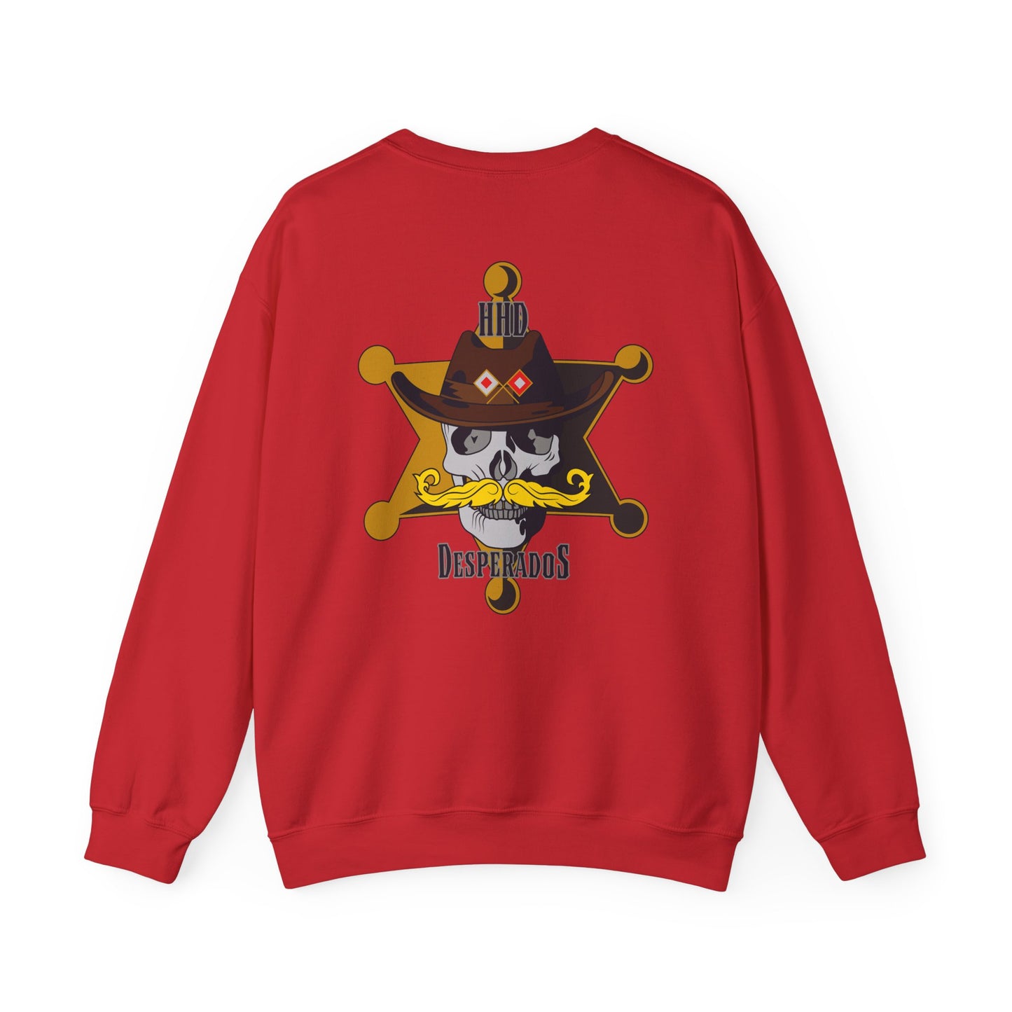 Desperados - Unisex Heavy Blend™ Crewneck Sweatshirt