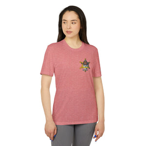 500/1000 Club Adidas Unisex Sport Shirt