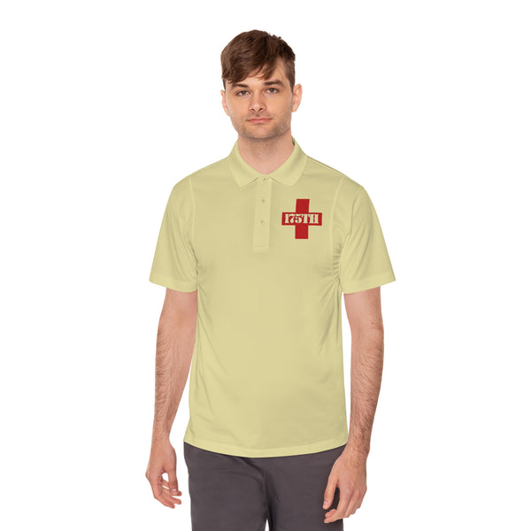 175th - Men's Sport Polo Shirt