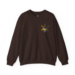 500/1000 Club - Unisex Heavy Blend™ Crewneck Sweatshirt