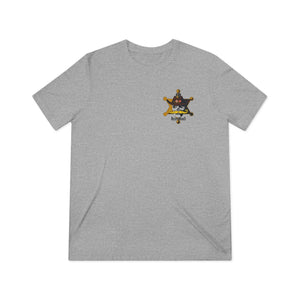 500/1000 Club Unisex Triblend Tee