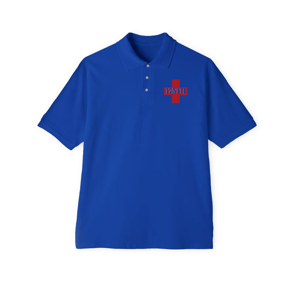 175th - Men's Piqué Polo