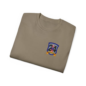 39th SSB - DEFENDER 24 - Unisex Ultra Cotton Tee