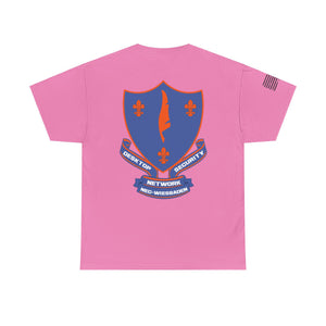 NEC-W Unisex Heavy Cotton Tee