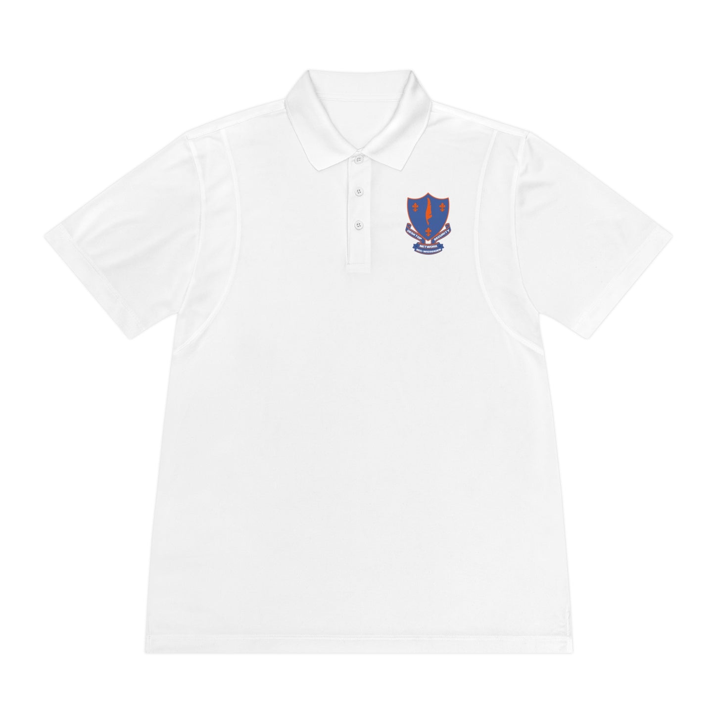 NEC-W Polo Shirt