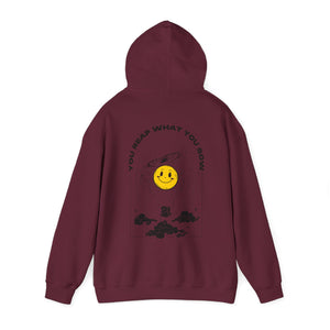 Universal Smiles! - Unisex Heavy Blend™ Hooded Sweatshirt