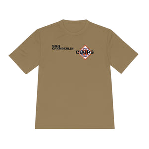 Chamberlin 2TSB CUOPS  - Moisture Wicking Tee