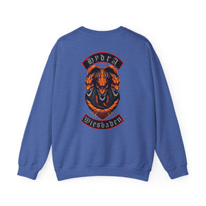 Hydra Unisex Heavy Blend™ Crewneck Sweatshirt
