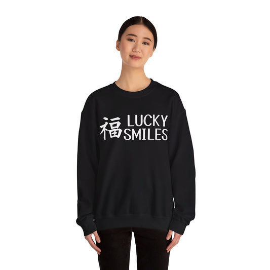 Lucky Smiles - Sweatshirt