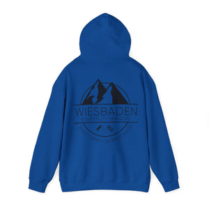 WHM -  Unisex Heavy Blend™ Hooded Sweatshirt  - Printed in Germany