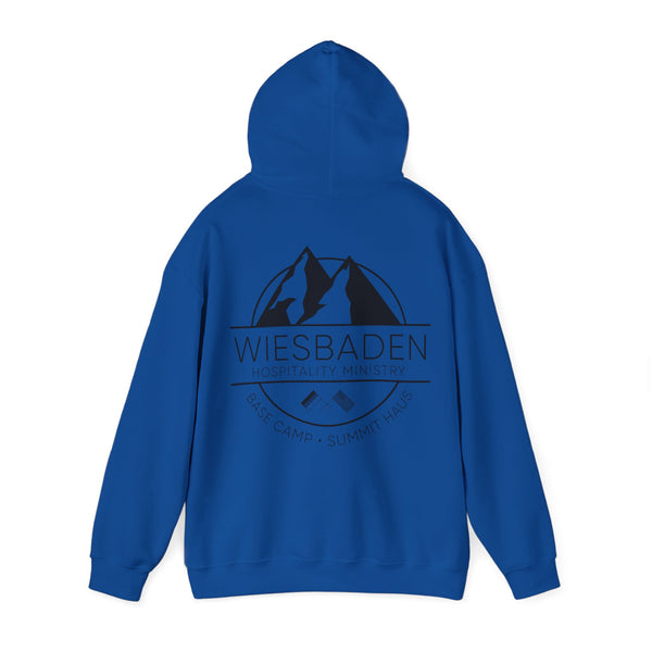 WHM -  Unisex Heavy Blend™ Hooded Sweatshirt  - Printed in Germany