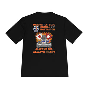 S4 Team 102D SSB  - Moisture Wicking Tee