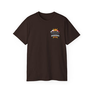 USASA-K - Blank Back - Unisex Ultra Cotton Tee