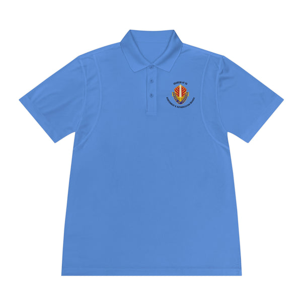 AAB Sword - Men's Sport Polo Shirt
