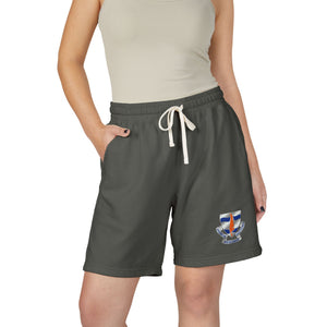 102d SSB - Unisex Garment-Dyed Lightweight Fleece Sweat Shorts