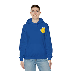 Universal Smiles! - Unisex Heavy Blend™ Hooded Sweatshirt