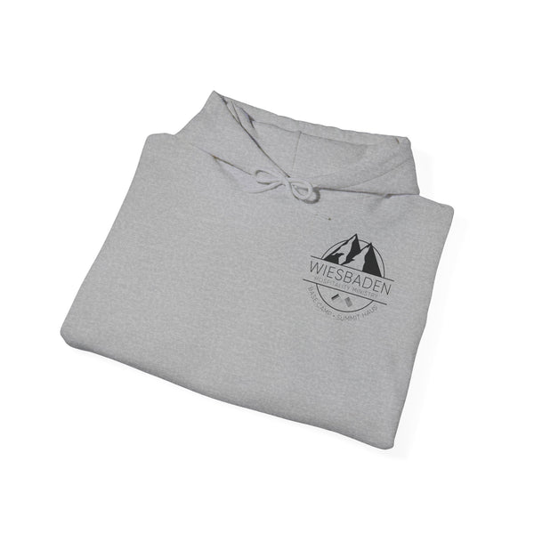 WHM -  Unisex Heavy Blend™ Hooded Sweatshirt  - Printed in Germany