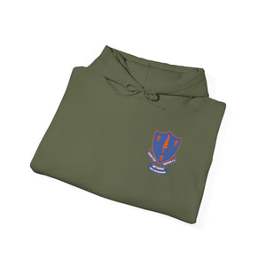 NEC-W Unisex Hooded Sweatshirt