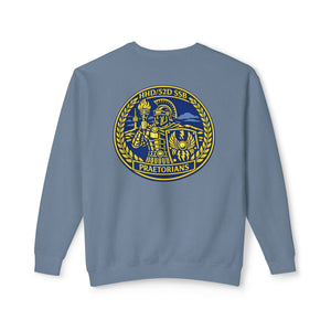 Praetorians - Unisex Lightweight Crewneck Sweatshirt