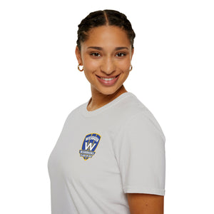WHS Class of 2027 - Adult Sizing - Blank Back - Unisex Softstyle T-Shirt